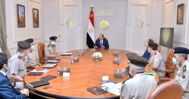 الرئيس السيسى يوجه باستكمال جهود زيادة مساحات استصلاح الأراضي بتوشكى