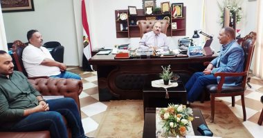 مياه القناة: متابعة مشروعات مياه الشرب والصرف بقرى مبادرة "حياة كريمة"