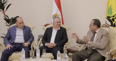 رئيس المنطقة الاقتصادية: 4مليارات جنيه تكلفة أعمال التطوير الجارية بميناء العريش