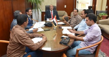 مجلس تنمية قدرات أعضاء هيئة التدريس بجامعة الأقصر يعقد اجتماعه الدورى. اعرف القرارات