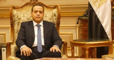 النائب خالد أبو الوفا: جائزة "الأولمبياد الخاص" تؤكد اهتمام الرئيس السيسى بذوى الهمم