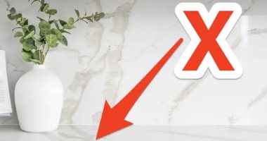 بلاش منها.. اتجاهات ديكور يفضل تجنبها عند تجديد المنزل أبرزها رخام المطبخ