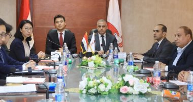 سفير كوريا الجنوبية يزور مركز شباب الأحايوة ويؤكد: مصر تشهد رؤية إصلاح شاملة