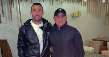 عمر كمال عبد الواحد يحتفل بعيد ميلاد والده: ربنا يديمك في حياتنا السند والصديق 