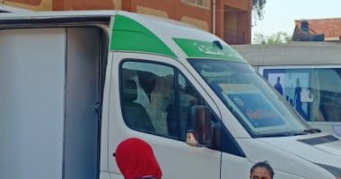 حياة كريمة.. الكشف على 450 مواطنا فى قافلة طبية بقرية الكمالية بمركز المحلة