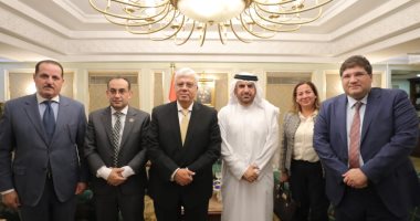 وزير التعليم العالي يبحث تعزيز سبل التعاون مع مؤسسة محمد بن راشد للمعرفة