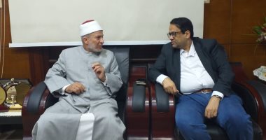 وكيل تعليم الغربية يستقبل مدير عام وعظ الغربية لمناقشة التعاون لتوعية الطلاب