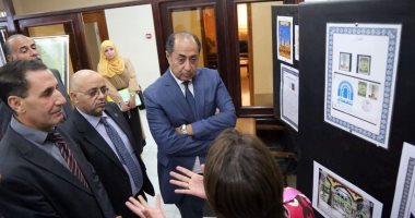 الجزائر تستعد لاستقبال القادة العرب.. والجامعة العربية تشيد بالتحضيرات للقمة العربية.. وإطلاق طابع عربى موحد احتفاء بها.. حسام زكى: نتابع التفاصيل وتوقيتها مناسب للغاية.. ويؤكد أن الترتيبات التنظيمية "ممتازة"