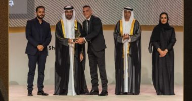 فنانون ونقاد يحتفون بحصد "الاختيار" جائزة الشارقة للاتصال الحكومى كأفضل محتوى درامى.. خالد الصاوى: جائزة مستحقة.. جمال سليمان: فخر لأى فنان.. صبرى فواز: قدّم الحقائق بطريقة محترمة.. وأمير المصرى: فخور بالمشاركة