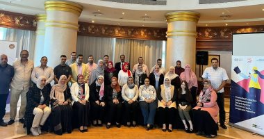 القوى العاملة تنظم تدريب لـ"مفتشين" على مفاهيم المساواة بين الجنسين بمواقع العمل