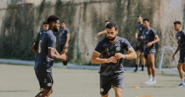 برنامج مكثف لتجهيز باسم مرسى فى الإسماعيلى..واختبار طبى لمحمد نصر 
