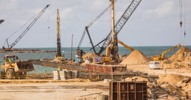 موانئ البحر الأحمر تعلن حالة الطوارئ لمواجهة سوء الأحوال الجوية