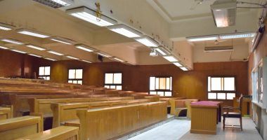 جامعة بنى سويف جاهزة لاستقبال 100 ألف طالب وطالبة الأحد المقبل.. والمدن الجامعية جاهزة لاستقبال 3300 طالب وطالبة.. منصور حسن: المحاضرة الأولى عن تغيرات المناخ وانتصارات أكتوبر المجيدة ومبادرة حياة كريمة.. صور