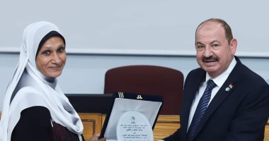 "الصرف الصحى" بالإسكندرية تحتفل بتخرج دفعة جديدة من مكلفات الخدمة العامة