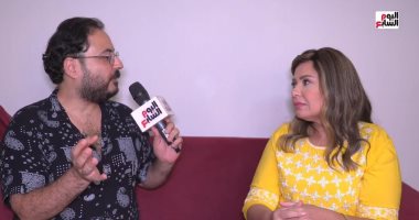 صابرين: شخصية إيناس في "اعمل ايه" قريبة مني وتشبهني 
