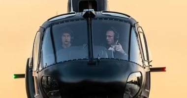 توم كروز يعود لتصوير مشاهد فيلمه Mission: Impossible 8 فى لندن.. صور