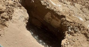 أهالى قرية عرب جهينة بالقليوبية يناشدون استكمال الصرف الصحى.. والمحافظ يرد