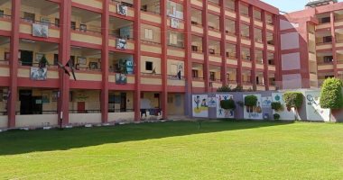 محافظ الجيزة يتابع استعدادات مدارس أبو النمرس للعام الدراسى الجديد