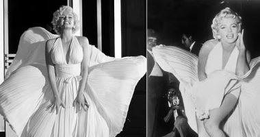 أيقونة الجمال.. مجهود كبير بكواليس "Blonde" رغم استياء الجمهور.. 100 إطلالة لبطلة الفيلم.. رموش وخصلات شعر حقيقية لتحويل آنا دى أرماس لـ مارلين مونرو.. ومصممة الأزياء علقت 800 صورة على الحائط لنجمة الإغراء