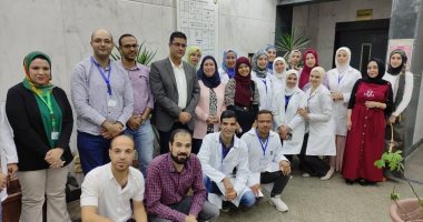 للمرة الثالثة على التوالى.. تجديد شهادة الأيزو الدولية للمعمل المركزى بمياه الجيزة