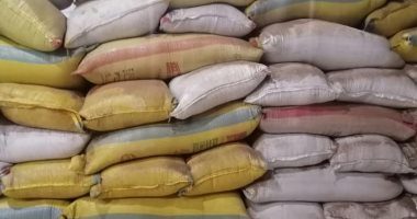 ضبط 2.5 طن سماد مدعم محظور تداوله وزيت ذرة بدون بيانات فى حملة تموينية بالمحلة
