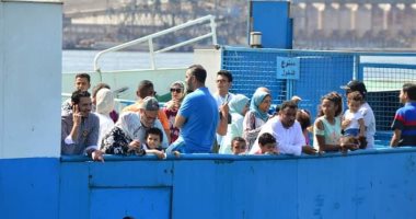 بورفؤاد تستقبل الزائرين لزيارة المعالم السياحية والتاريخية قبل العام الدراسى