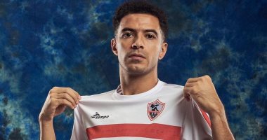 عمر جابر ظهير الزمالك يحتفل بعيد ميلاده الـ"31" اليوم