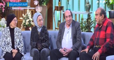 أبرز تصريحات المكرمين بمهرجان القاهرة للدراما مع منى الشاذلى