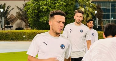 مصطفى فتحى يغيب عن مباراة الزمالك وبيراميدز فى نصف نهائى كأس مصر