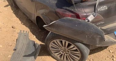 إصابة مدير هيئة الرعاية الصحية بالأقصر نتيجة حادث مرورى بالإسماعيلية