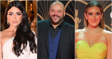 "وش في وش" يجمع محمد ممدوح وأمينة خليل وأسماء جلال بعد "خلى بالك من زيزى"