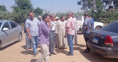 رفع إحداثيات 5 مواقع لإنشاء محطات صرف بالمرحلة الثانية من حياة كريمة ببنى سويف