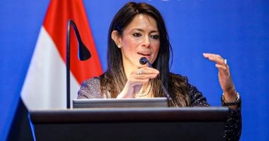 وزيرة التعاون الدولى: "نوفى" منصة غير مسبوقة ورائدة فى عمل المناخ