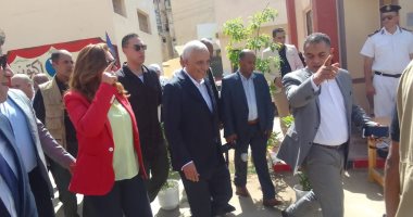 متابعة اليوم الرياضى ومشروع القراءة.. أبرز ما جاء فى زيارة وزير التعليم لدمياط