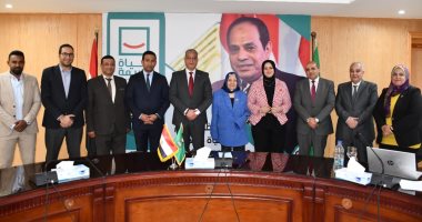 تعرف على نتائج ختام أعمال لجنة تقييم المشروعات الخضراء والذكية بالفيوم
