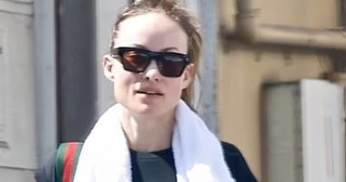 أوليفيا وايلد تركز على الرياضة بعد نجاح أحدث أفلامها "Don't Worry Darling"