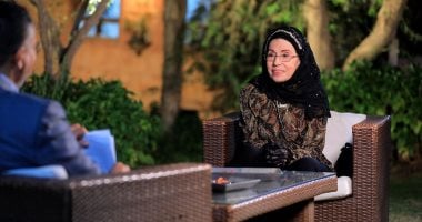 أمل إبراهيم والأدندانى ضيفا برنامج واحد من الناس الإثنين المقبل.. صور