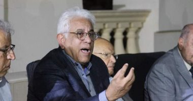 صالون جمال الدين الثقافى يناقش "حوارات مع الشباب حول الجمهورية الجديدة" لـ حسام بدراوى