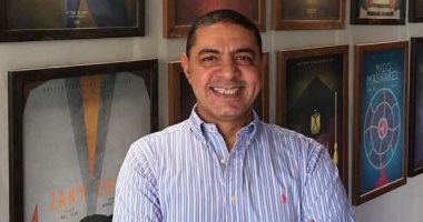 هشام سليمان ضيف "ملعب الفن" على راديو on sport fm.. الليلة