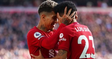 ملخص وأهداف مباراة ليفربول ضد برايتون 3-3 في الدوري الإنجليزي