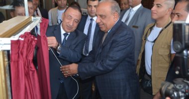 وزير قطاع الأعمال العام ومحافظ الإسكندرية يفتتحان المرحلة الأولى لتطوير رومانس الإسكندرية
