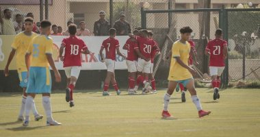 شباب الأهلي يهزمون الإسماعيلي بثلاثية في افتتاح بطولة الجمهورية