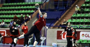 سيدات يد الأهلي يتغلبن على مدينة نصر 52 -17 في الدوري