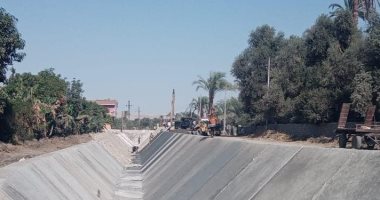 حصول "ري أسيوط" على المركز الثانى فى تأهيل وتبطين الترع على مستوى الجمهورية