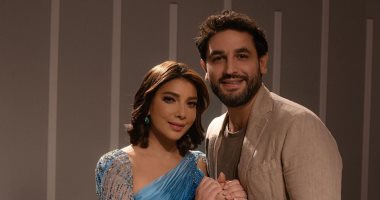 رسالة حب من أنس نصري لشقيقته أصالة بعد حفل الرياض.. اعرف قال إيه