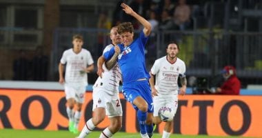 ميلان يحقق انتصارا قاتلا على إمبولي بثلاثية في الدوري الإيطالي.. فيديو