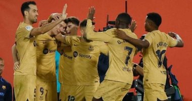 تشافي يعلن قائمة برشلونة لمواجهة إنتر ميلان فى دوري أبطال أوروبا