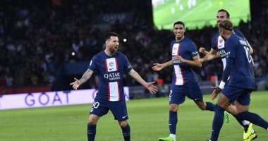 ميسي يقود التشكيل المثالى للأسبوع فى الدوريات الأوروبية