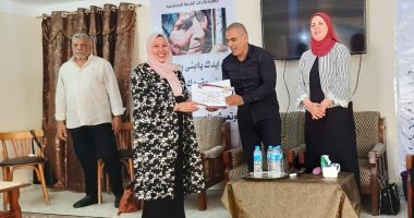مديرية التضامن الاجتماعي بالإسماعيلية تحتفل باليوم العالمي لكبار السن 