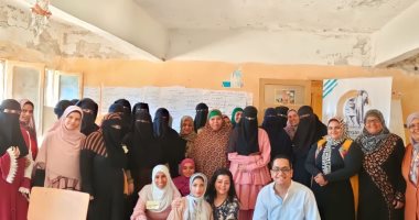 "القومى للمرأة" ينظم 4 دورات بقرى "حياة كريمة" فى الإسكندرية 